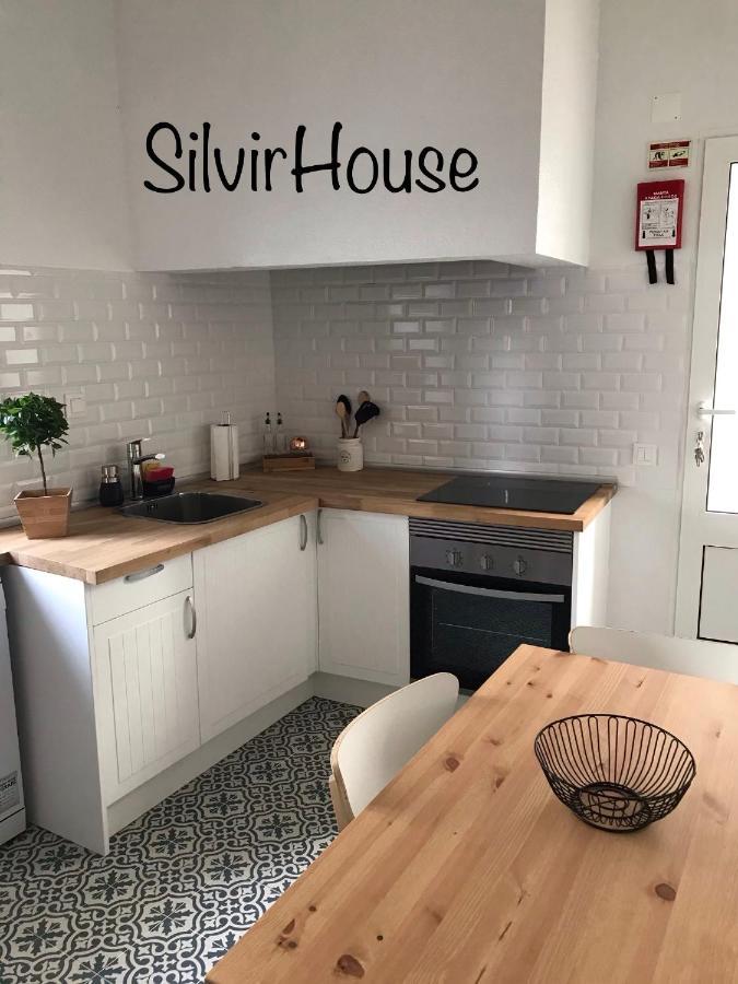 Silvirhouse Villa Peniche Bagian luar foto